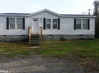 105 Horton Cir, Waverly, VA 23890