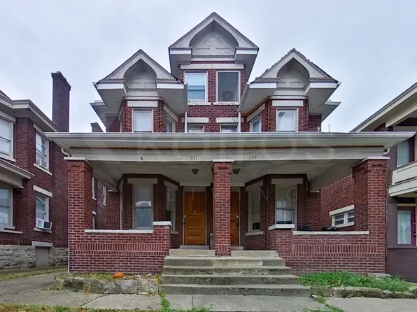 329-331 Chittenden Ave, 329-331 Chittenden Ave #331-B, Columbus, OH 43201
