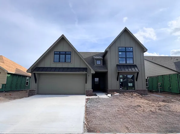 7214 E 133rd Pl S, Bixby, OK 74008