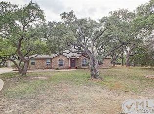 4770 Spreading Oak Dr, Bulverde, TX 78163