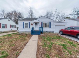 2709 Mannen St, Mount Vernon, IL