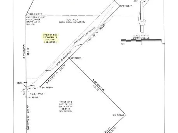Mc #8097, Yellville, AR 72687