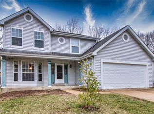 466 Oak Glen Dr, Ballwin, MO 63021