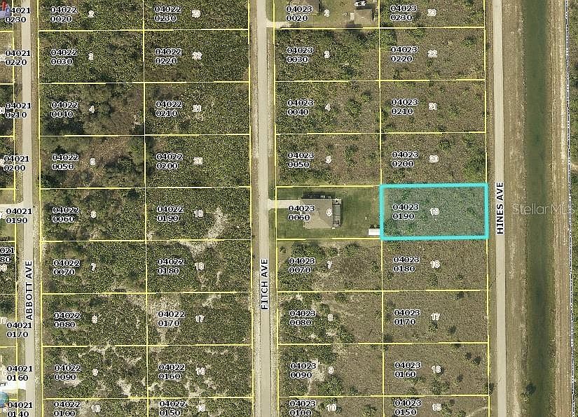 1st image of 1313 HINES AVENUE LOT 19
