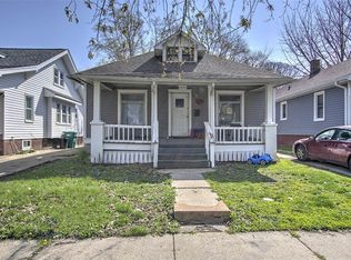 1644 N Edward St, Decatur, IL 62526