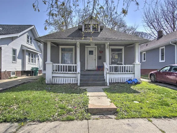 1644 N Edward St, Decatur, IL 62526