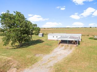37143 County Road 2500, Carnegie, OK 73015