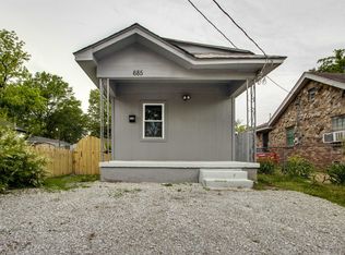 685 Glankler St, Memphis, TN 38112