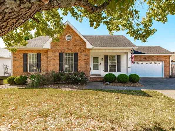 583 Cottonwood Dr, Gallatin, TN 37066