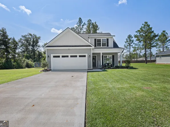 342 Tallulah Bnd, Ellabell, GA 31308