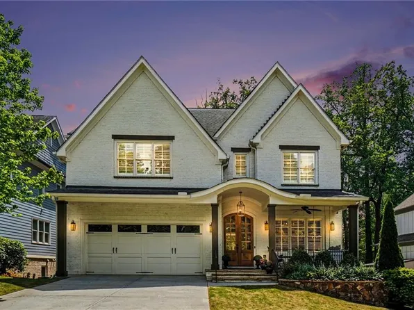 2672 Valvedere Dr, Atlanta, GA 30319