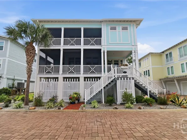 8 Village Place #A, Tybee Island, GA 31328