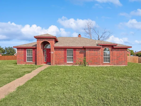 417 Chestnut Ln, Desoto, TX 75115