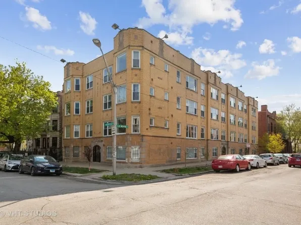 1456 N Fairfield Ave APT 1, Chicago, IL 60622