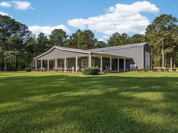 1357 Moselle Seminary Rd, Seminary, MS 39479