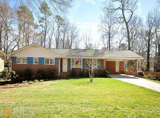5236 Pounds Dr S, Stone Mountain, GA 30087