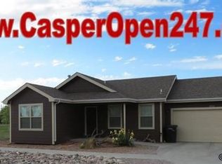 3406 Chaparral Dr, Casper, WY 82604