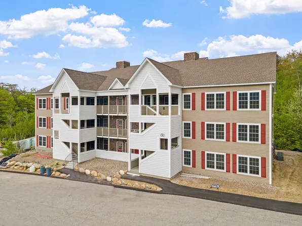 16 Twin Tip Terrace #8, Lincoln, NH 03251
