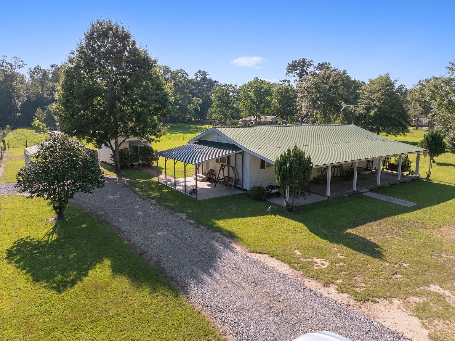 346 Hickory Grove Church Rd, Richton, MS 39476 Zillow