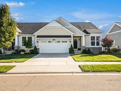 11470 Wake Dr, Allendale, MI, 49401