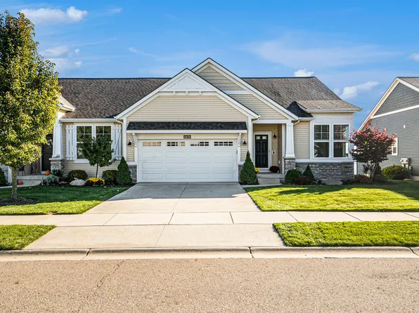 11470 Wake Dr, Allendale, MI 49401