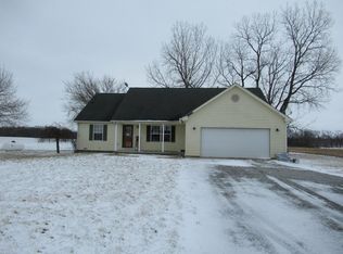 4140 N 625 E, Shelbyville, IN 46176