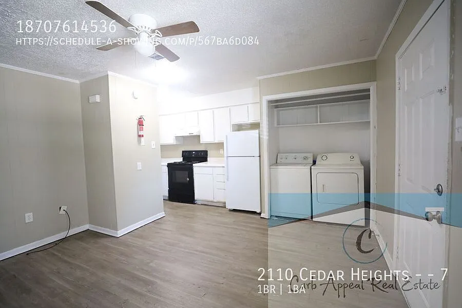 1-bed, 1-bath apt - HUD accepted — Photo 3