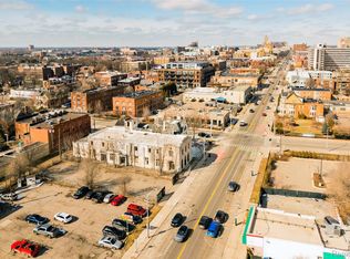 3955 Cass Ave, Detroit, MI 48201