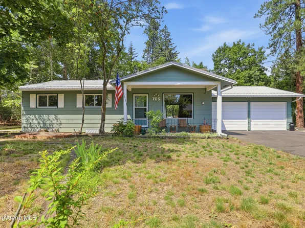 705 E Lunceford Ln, Coeur D Alene, ID 83815