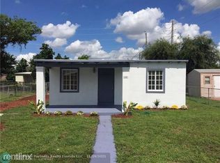 1881 Rutland St, Opa Locka, FL 33054