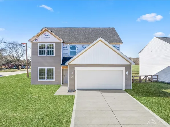 21 Pebble Stone Ln, Clarksville, OH 45113