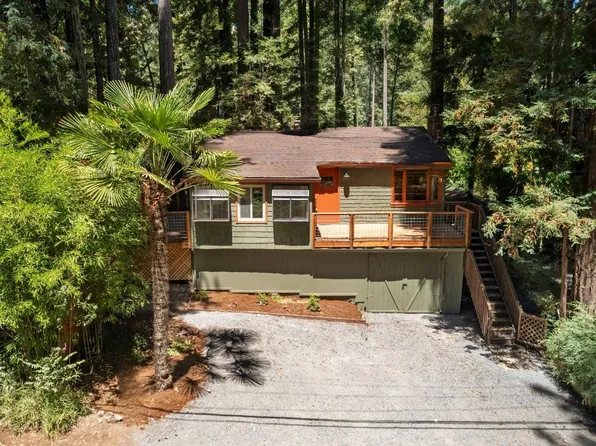 17331 Park Avenue, Guerneville, CA 95446