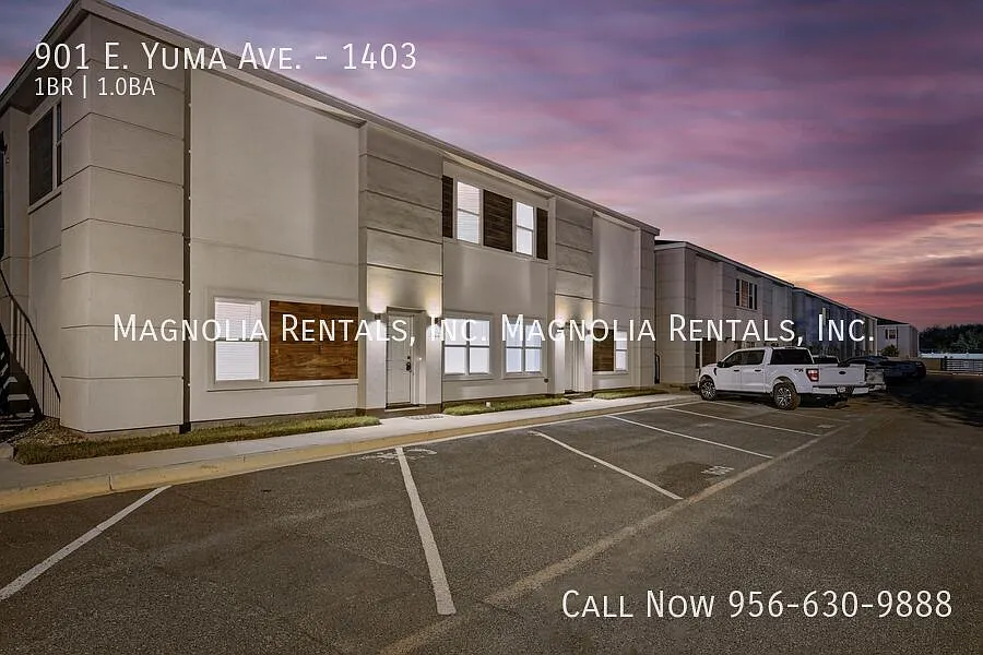 Building Photo - 901 Yuma Ave #1403