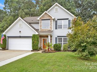 157 Jacobs Woods Cir, Troutman, NC 28166