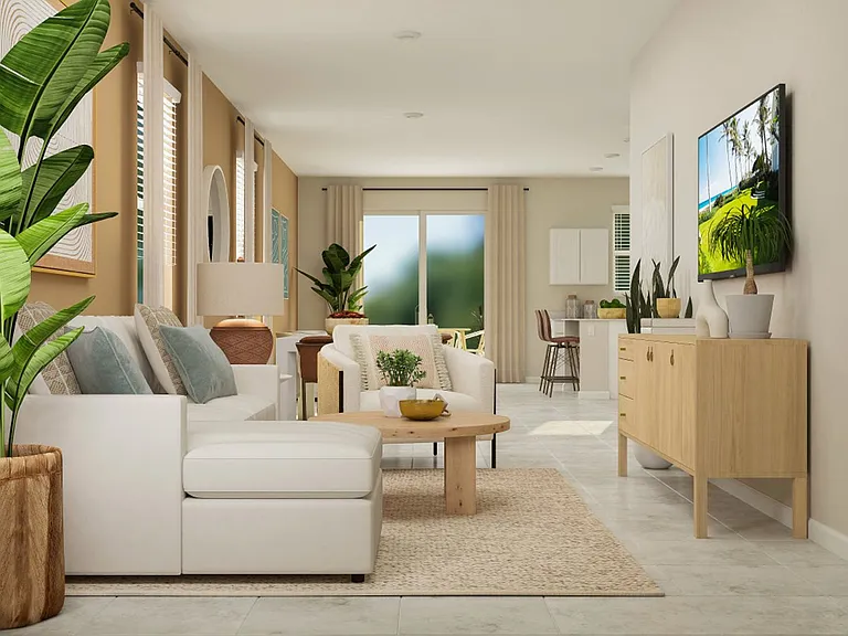 Living Space