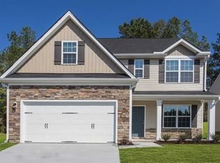 128 Brisk Dr, Zebulon, NC 27597