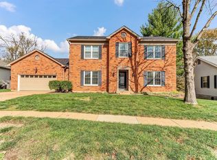 5355 Hagemann Crossing Dr, Saint Louis, MO