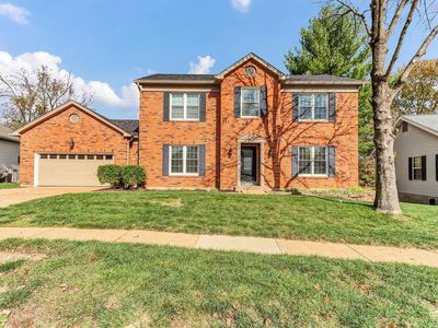 5355 Hagemann Crossing Dr, Saint Louis, MO, 63128