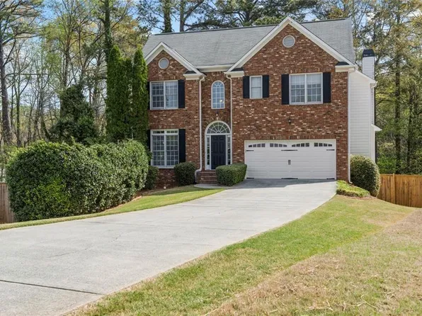 7025 Hampton Bluff Way, Roswell, GA 30075
