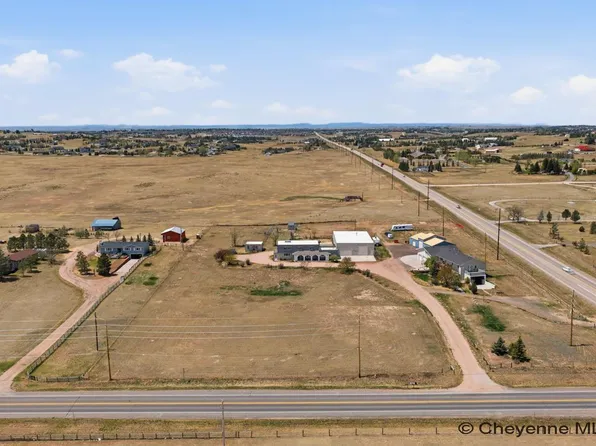 7602 Ridge Rd, Cheyenne, WY 82009