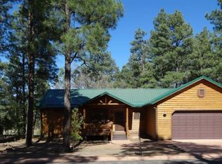 1521 S Spruce Ln, Show Low, AZ 85901