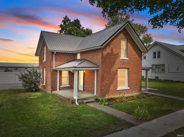 501 E Main St, Silver Lake, IN 46982