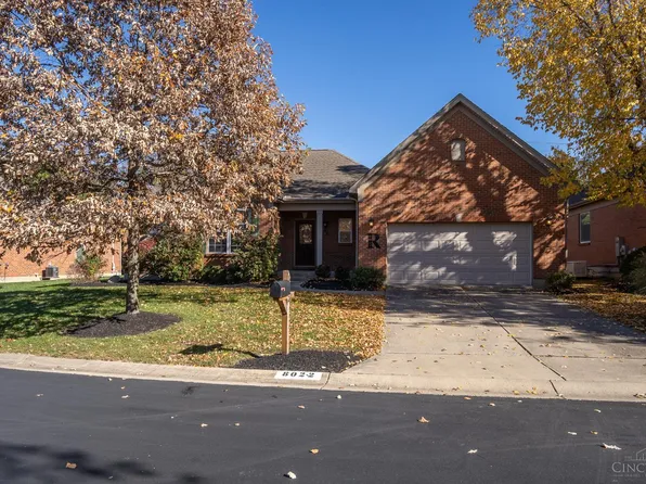 8022 Stonegate Dr, Cincinnati, OH 45255