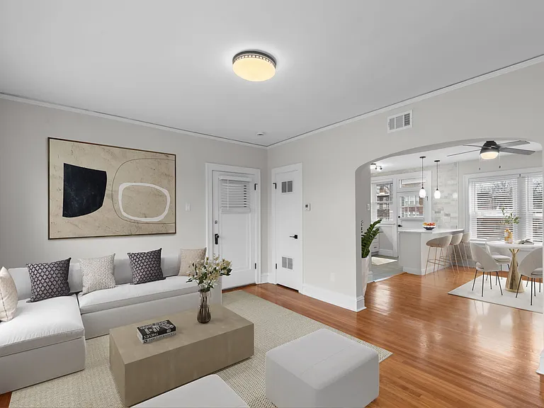 6340 Northwood Ave #2W — Photo 3