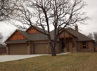 3367 Antler Vly, Guthrie, OK 73044