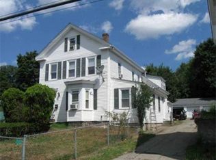 61 Curve St, Dedham, MA 02026