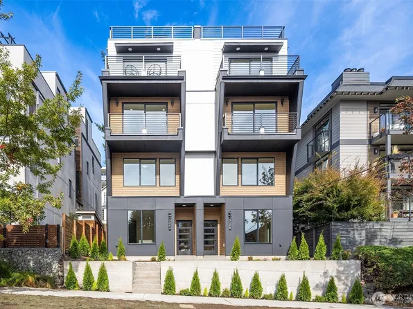 506 Ward Street #A, Seattle, WA 98109