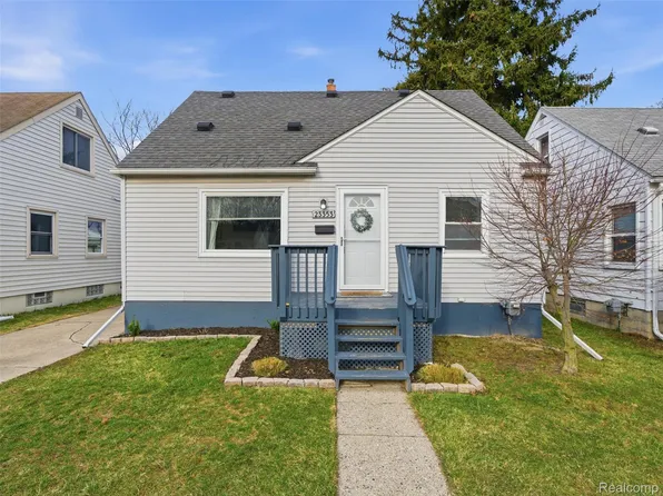 23353 Tawas Ave, Hazel Park, MI 48030