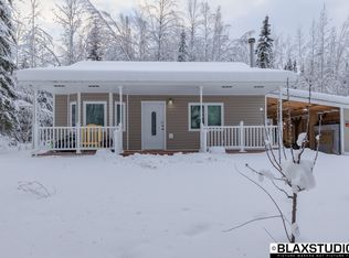 1449 Redmond Ave, North Pole, AK 99705