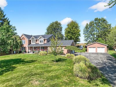 496 Fairlane Blvd, New Galilee, PA, 16141